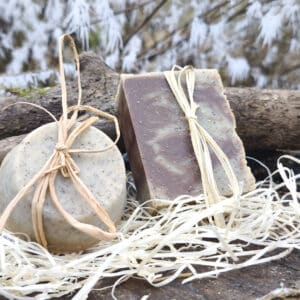Savon Cacao-Café - 100g
